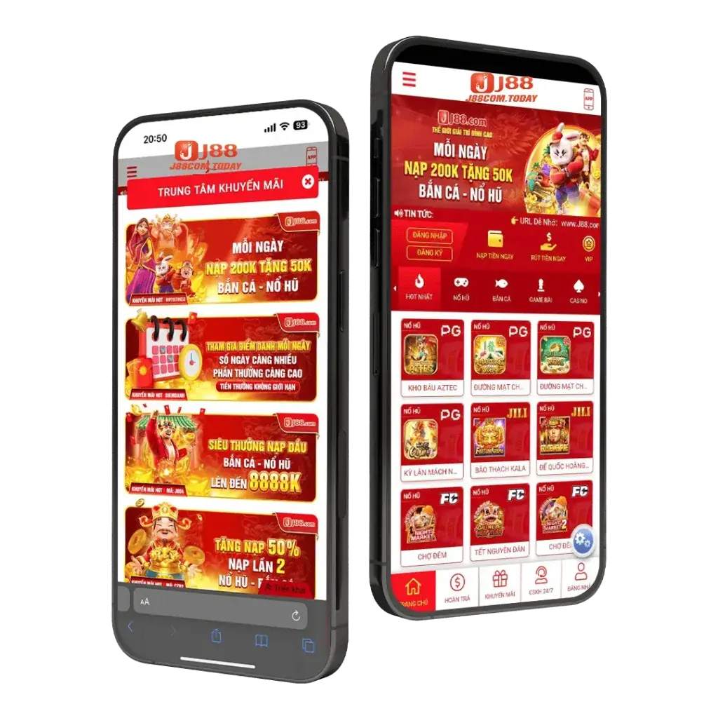 Hình ảnh giới thiệu thương hiệu ju88 casino