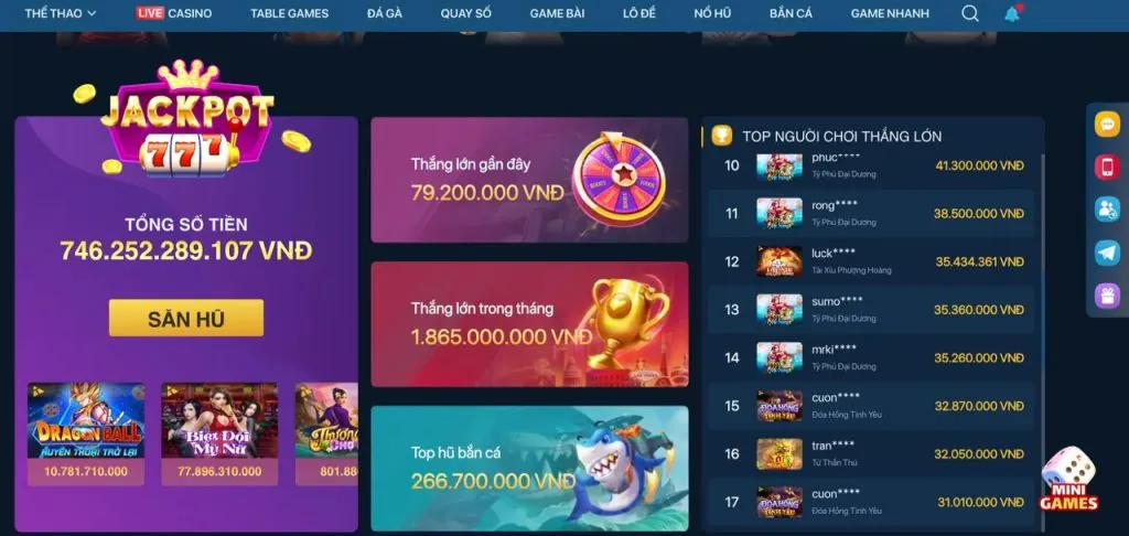Ưu đãi và khuyến mãi bắn cá hấp dẫn tại ju88 casino