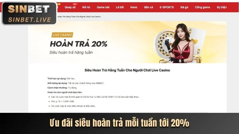Hoàn Trả Thể Thao Và Casino ju88 casino